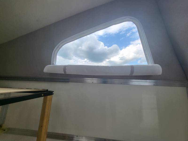 Fabrication et Pose de toile sur mesure pour cellule de pick ou 4x4 en Centre France